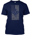 T-shirt Freemason Us Flag Masonic