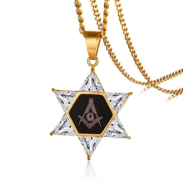 Necklace of Star