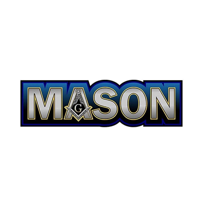 Sticker Freemason