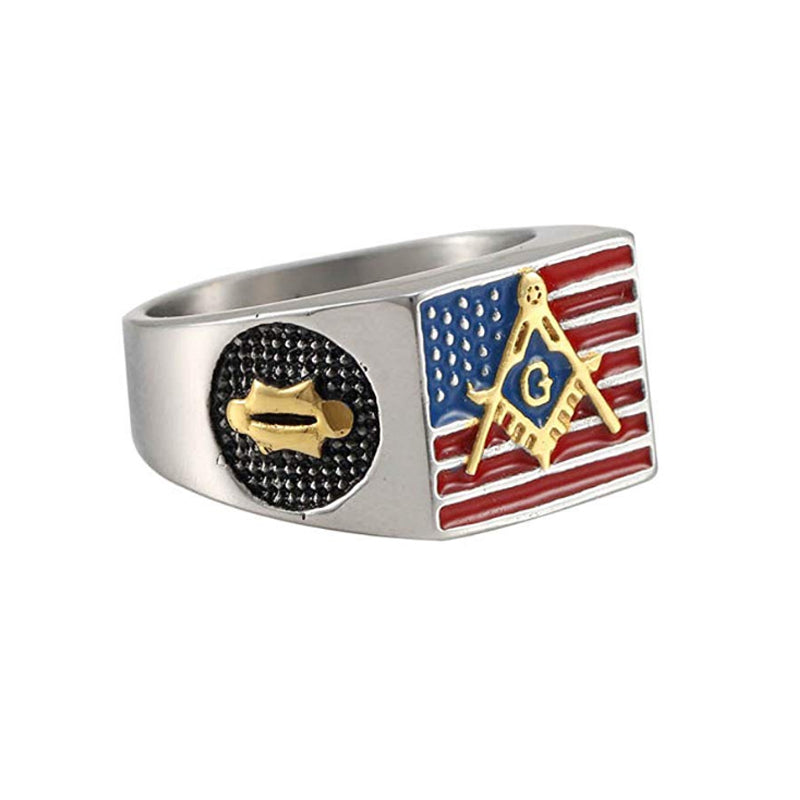 Ring of U.S. Fremason