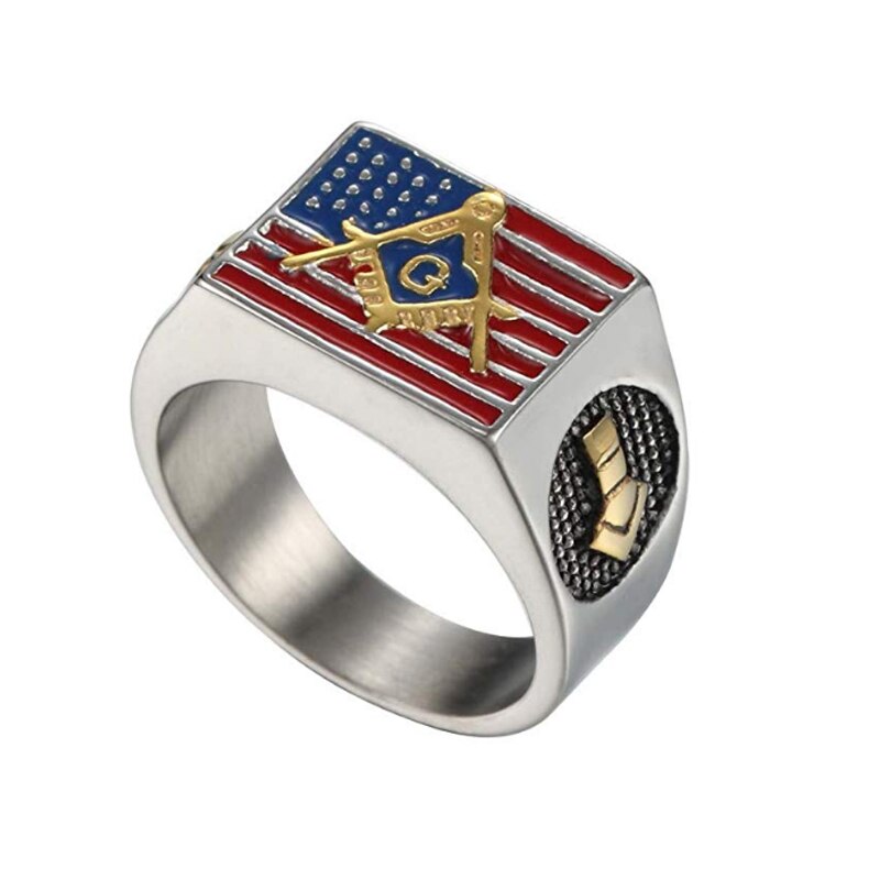 Ring of U.S. Fremason
