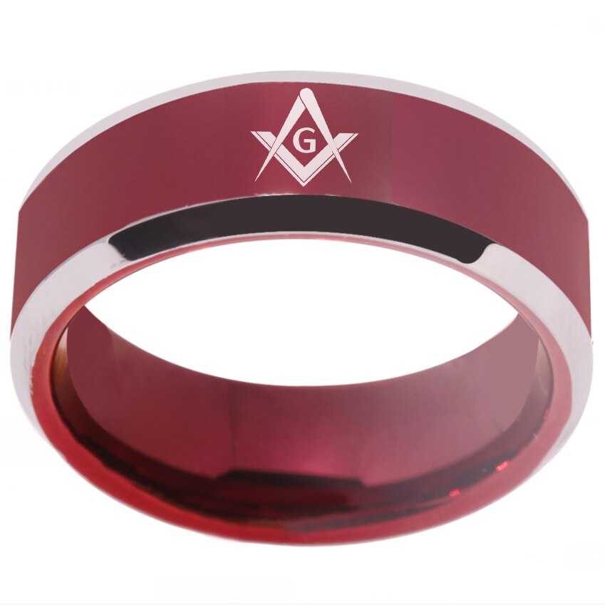 Ring of Guild Masons (Tungsten)