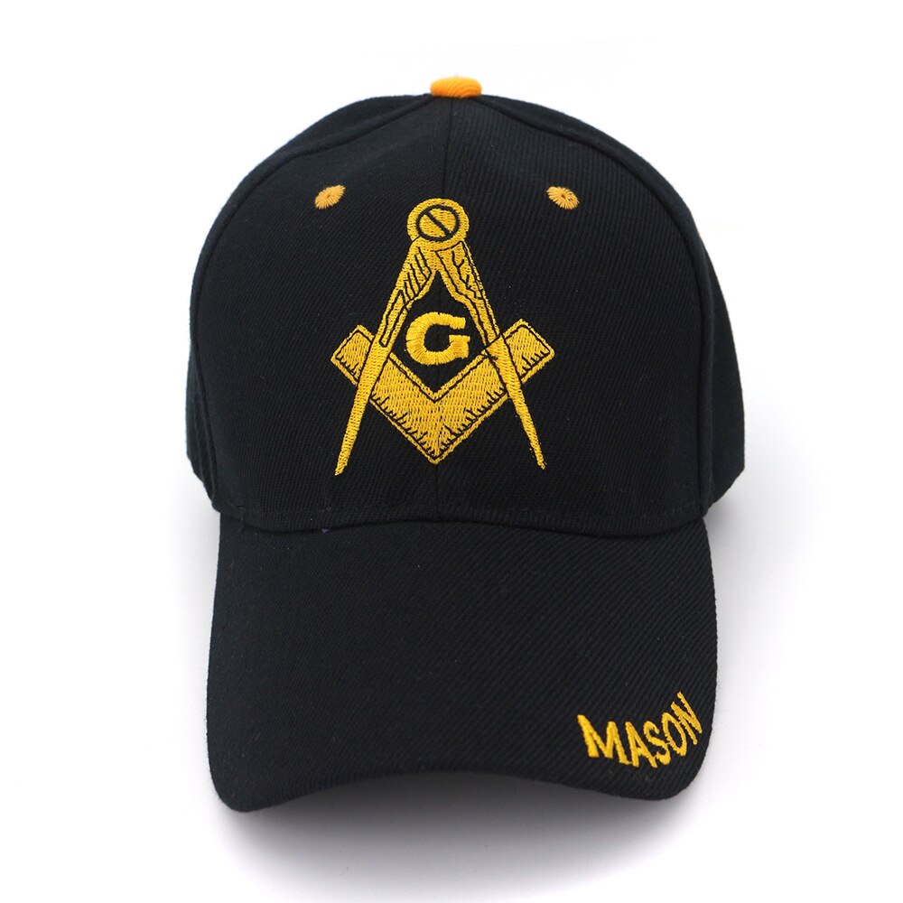 Baseball Cap Freemason