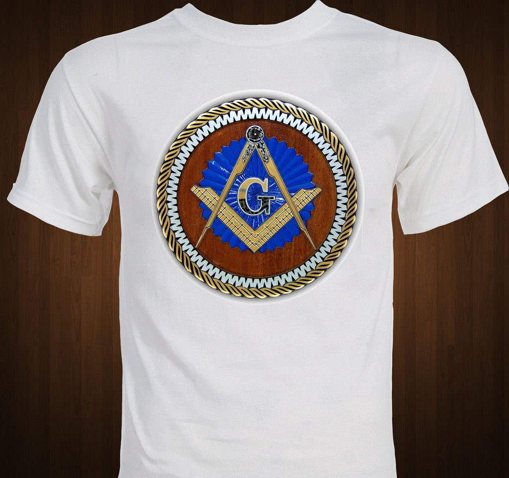 T-Shirt Freemasonry